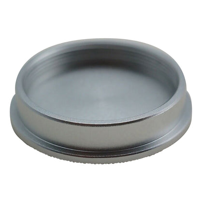 Aluminum Alloy Rear+Body Lens Cover Cap For Leica M39 L39 Screw Mount Camera E