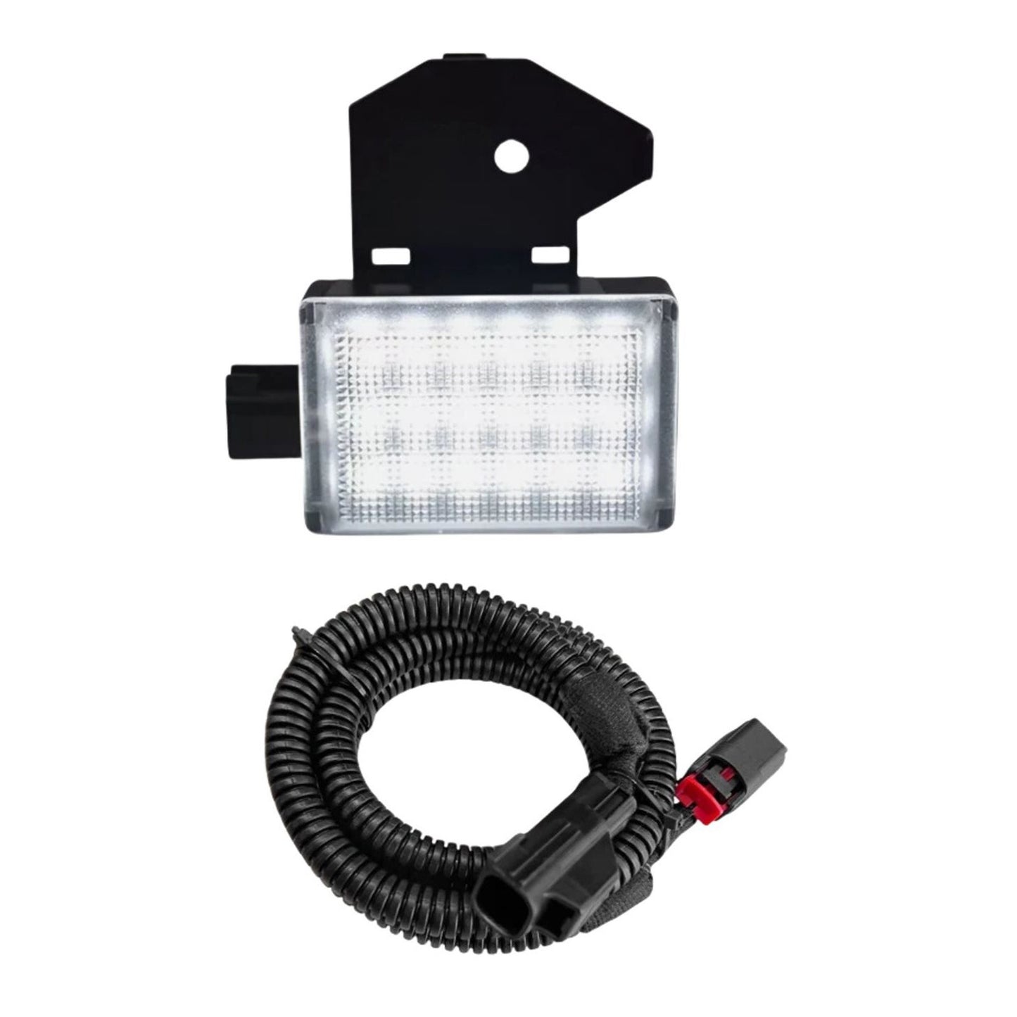 IP67 Waterproof Underhood Hood Courtesy LED Light Wiring Harness For Chrysler
