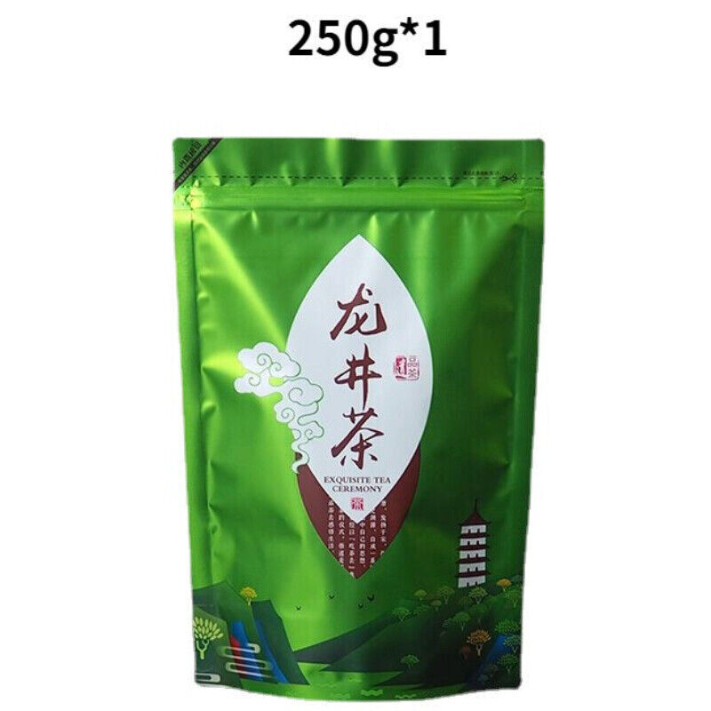 2021 Dragon Well Longjing Green Tea, New Spring Tea, Longjing Chinese Green Tea