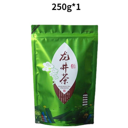 2021 Dragon Well Longjing Green Tea, New Spring Tea, Longjing Chinese Green Tea
