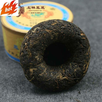 125g Tulin Phoenix Tuocha Shen Puer Tea Raw Pu Erh Tea