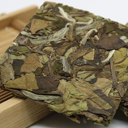 500g Weight Loss Healthy Drink Organic Old Tree White Tea Craft White Tea Cake