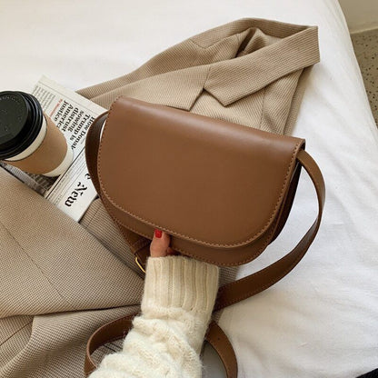 Crossbody Bags Women Waist Pack Ladies Handbags Saddle Bag Shoulder
