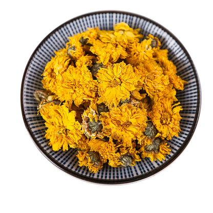 Reduce Internal Heat Huangshan Healthy Care Wild Chrysanthemum Tea Scented Tea