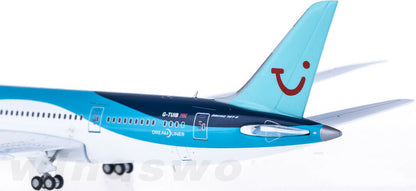 1:400 GeminiJets Thomson BOEING 787-8 Passenger Airplane Diecast Aircraft Model