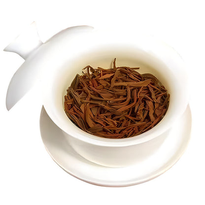 Lapsang Souchong Stomach Nourishing Black Tea Extra Strong Fragrance 250g
