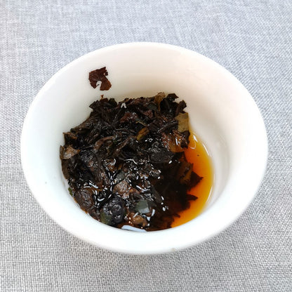 500g Pu'er Tea Ripe Tea Xiaotuo Tea Yunnan Pu'er Tea