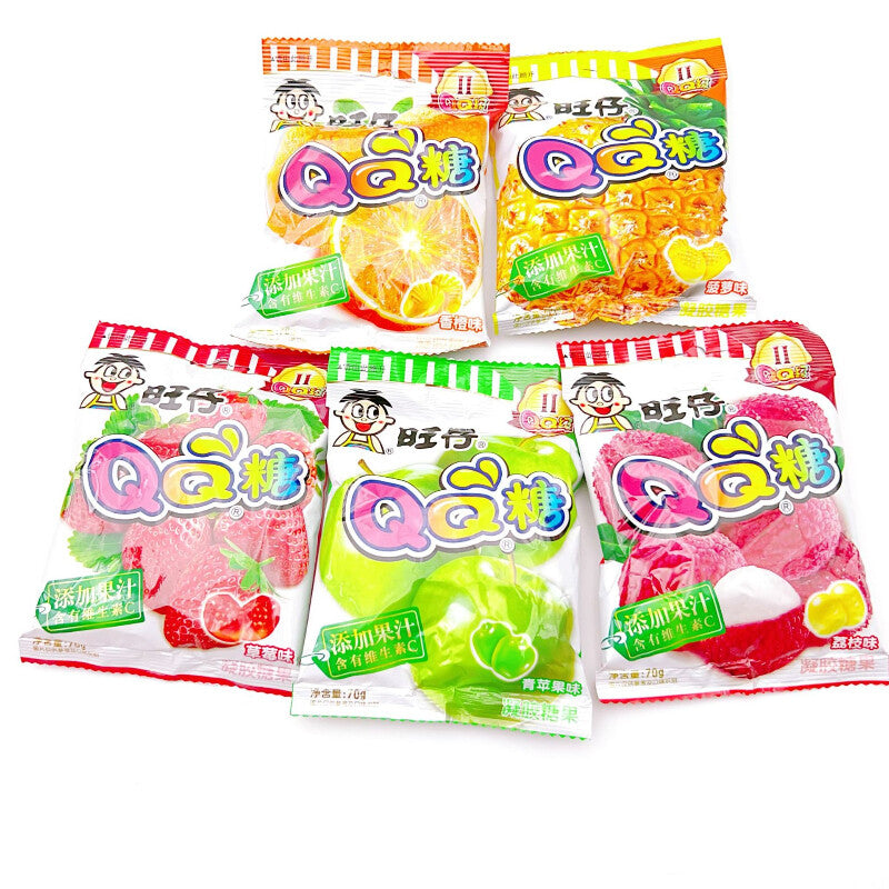 Wangzai QQ sugar casual snack gel candy