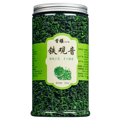 New Tieguanyin Tea China organic green Tea tie guan yin Oolong Tea 250g