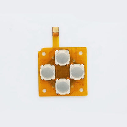 Key Button Left D-Pad Keyboard Flex Cable Replacement For Nintendo NEW 3DS XL