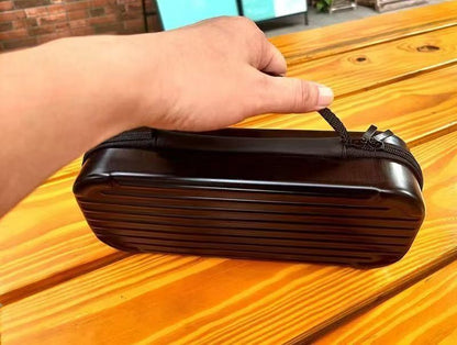 GPD win4 game handheld original anti-fallable charger leather case handbag -6