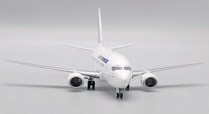 1:200 JC Wings Air France B737-500 Passenger Airplane Diecast Aircraft Model