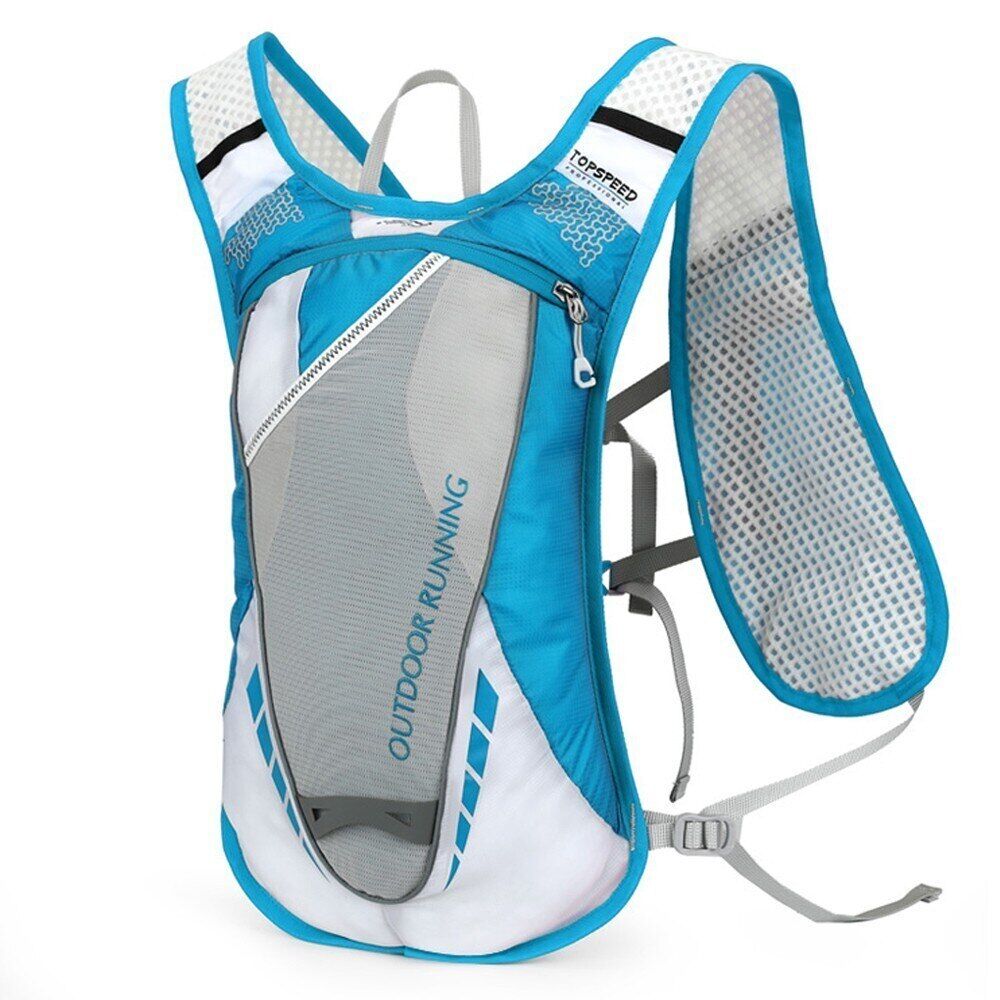 Vest Running Backpack Lightweight Male Sports Jogging Bag hike Pack Rucksack