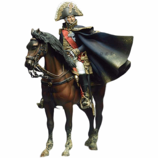 1/24 resin figure model kit Modern European Generals Unassembled Unpainted