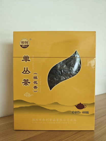 Osmanthus * Chaozhou Phoenix Dancong Tea Feng Huang Dan Cong Oolong Tea 400g