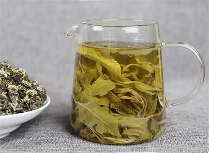 80g Premium Spring New Tea Green Tea Organic Pi Lo Chun Tea Biluochun Cha Green