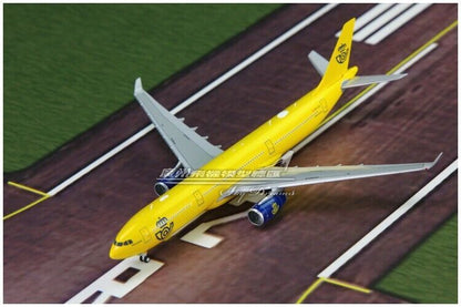 1:400 JC Wings CORREOS AIRBUS A330-300 Passenger Airplane Diecast Aircraft Model