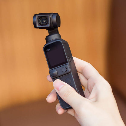 DJI Pocket 2 Wide-Angle Lens – 110° FOV, 15mm, Magnetic, for Osmo Pocket 1/ 2