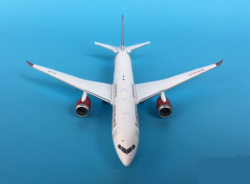 NG MODEL JUNEYAO AIR for BONEIG 787-9 B-1115 1/400 diecast plane model aircraft