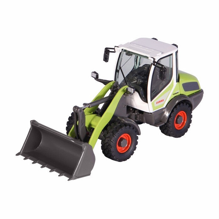 1:32 NZG CLAAS TORION 639 Wheeled Loader Contruction Machine Diecast Model