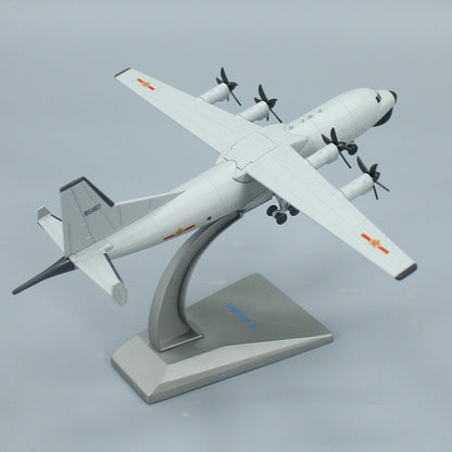 1:200 AVIC China Y-8 Anti Submarine Patrol Aircraft Diecast Scout Plane Model