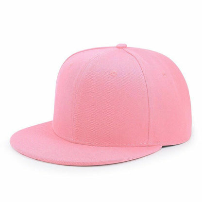 Baseball Caps Big Bone Man Women Plus Size Adult Flat Peak Fitted Hat Large Size