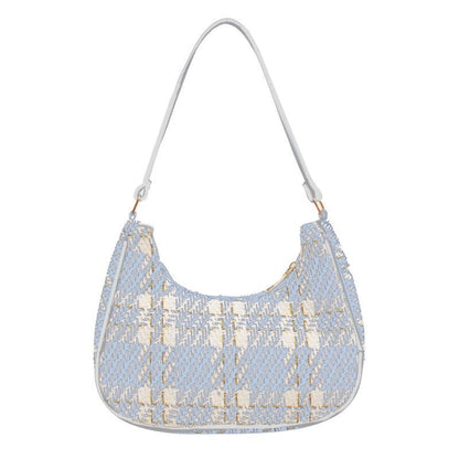 Shoulder Handbag Tote Handbag Mini Clutch Purse Zipper Messenger Bags Purse 1 PC
