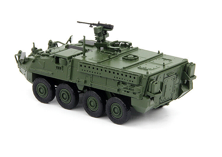 USA M1126 1/72 DIECAST MODEL FINISHED TANK UNISTAR