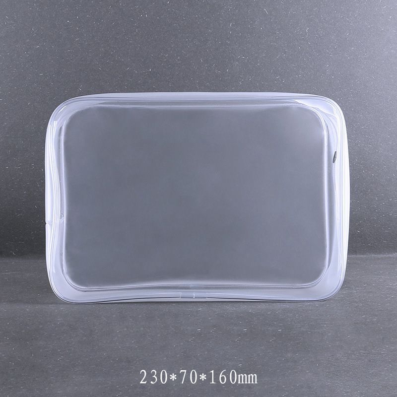 Waterproof Transparent Cosmetic Bag Storage Travel Storage Bag Cosmetic Handbag
