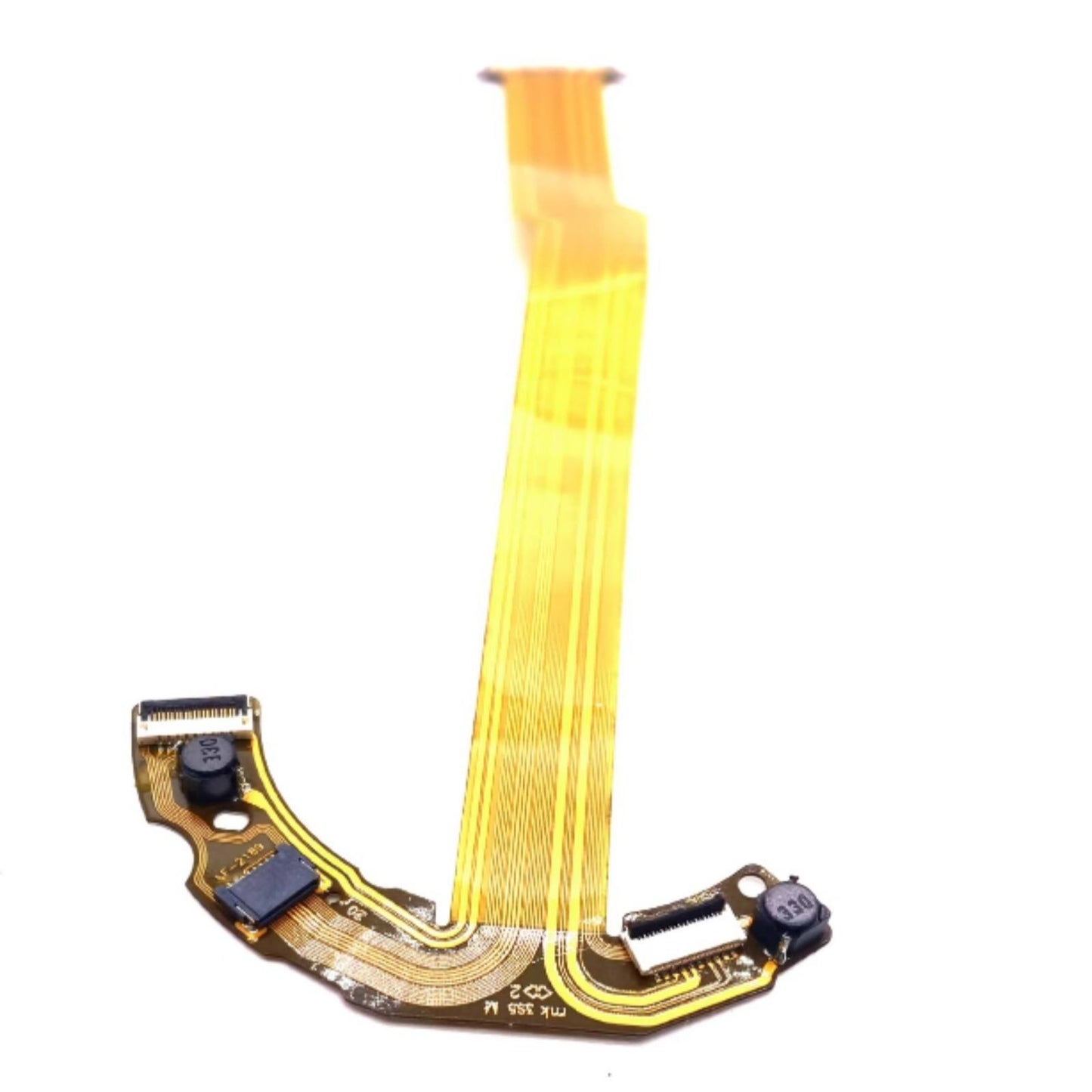 New Lens Aperture Flex Cable with Sensors For Sony SEL1635 FE 16-35mm F2.8 GM