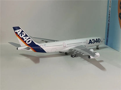 Inflight for AIRBUS 340-200 F-WWBA 1/200 Aircraft Pre-built Model