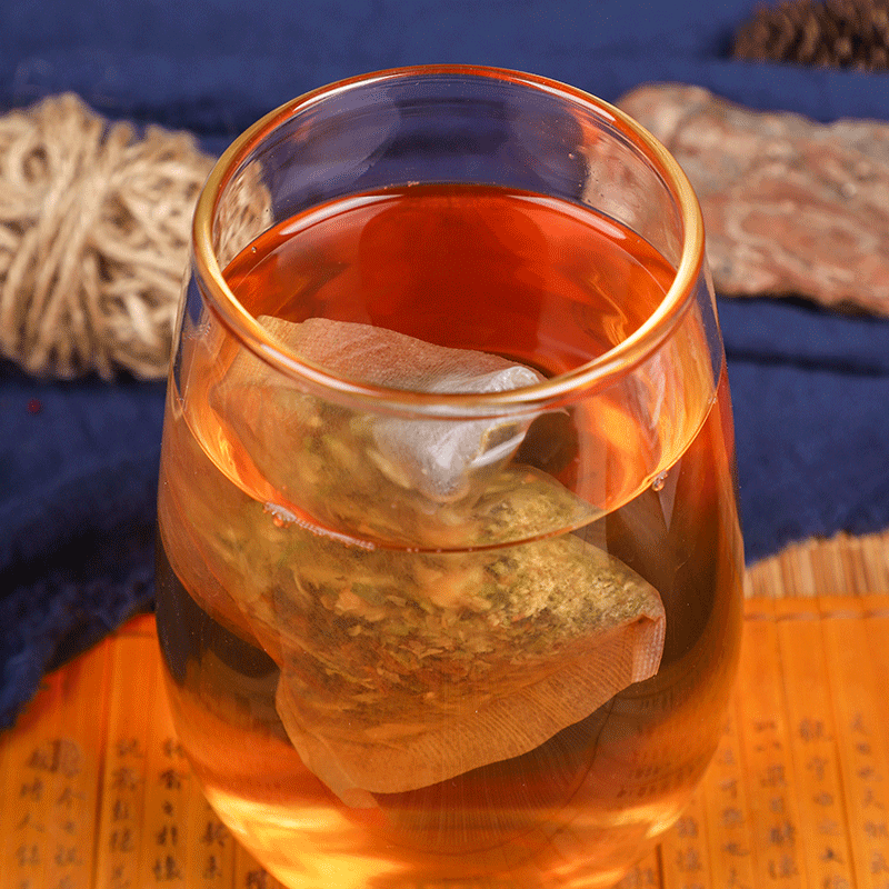 150g Lipid Flow Tea Winter Melon Lotus Leaf Tea Health Care Flower and Fruit Tea