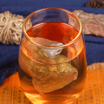 150g Lipid Flow Tea Winter Melon Lotus Leaf Tea Health Care Flower and Fruit Tea