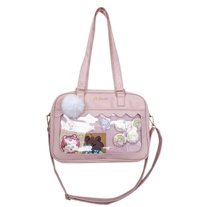 Shoulder Bag Women PU Leather Bag Tote Bag Handbags bag Crossbody Bag