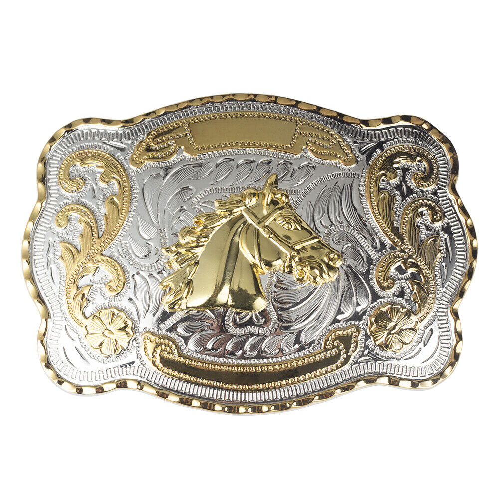 JEANS ROCK BULL RIDE RODEO LONG HUGE BIG COWBOY TEXAS WESTERN SHINE BELT BUCKLE