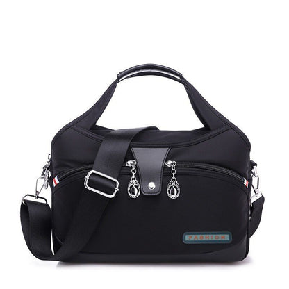 Shoulder Bag Oxford Handbag Purse Large Messenger Bag Single Shoulder Tote Bags