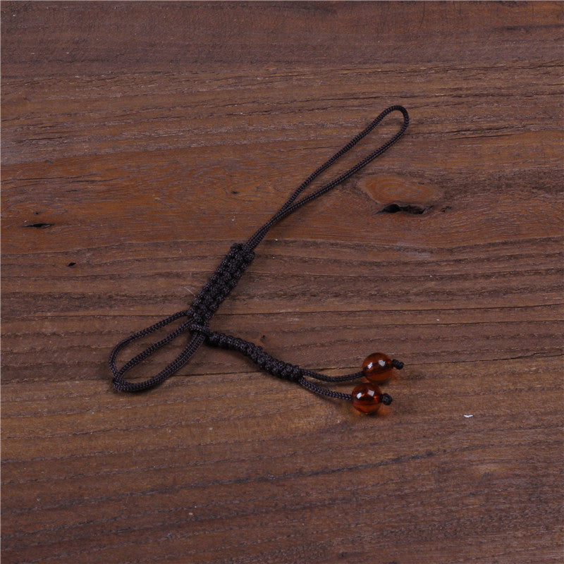 4pcs/lot Pot String With Bead For Pot Handmade Strings Connect Lid Of Tea Pot