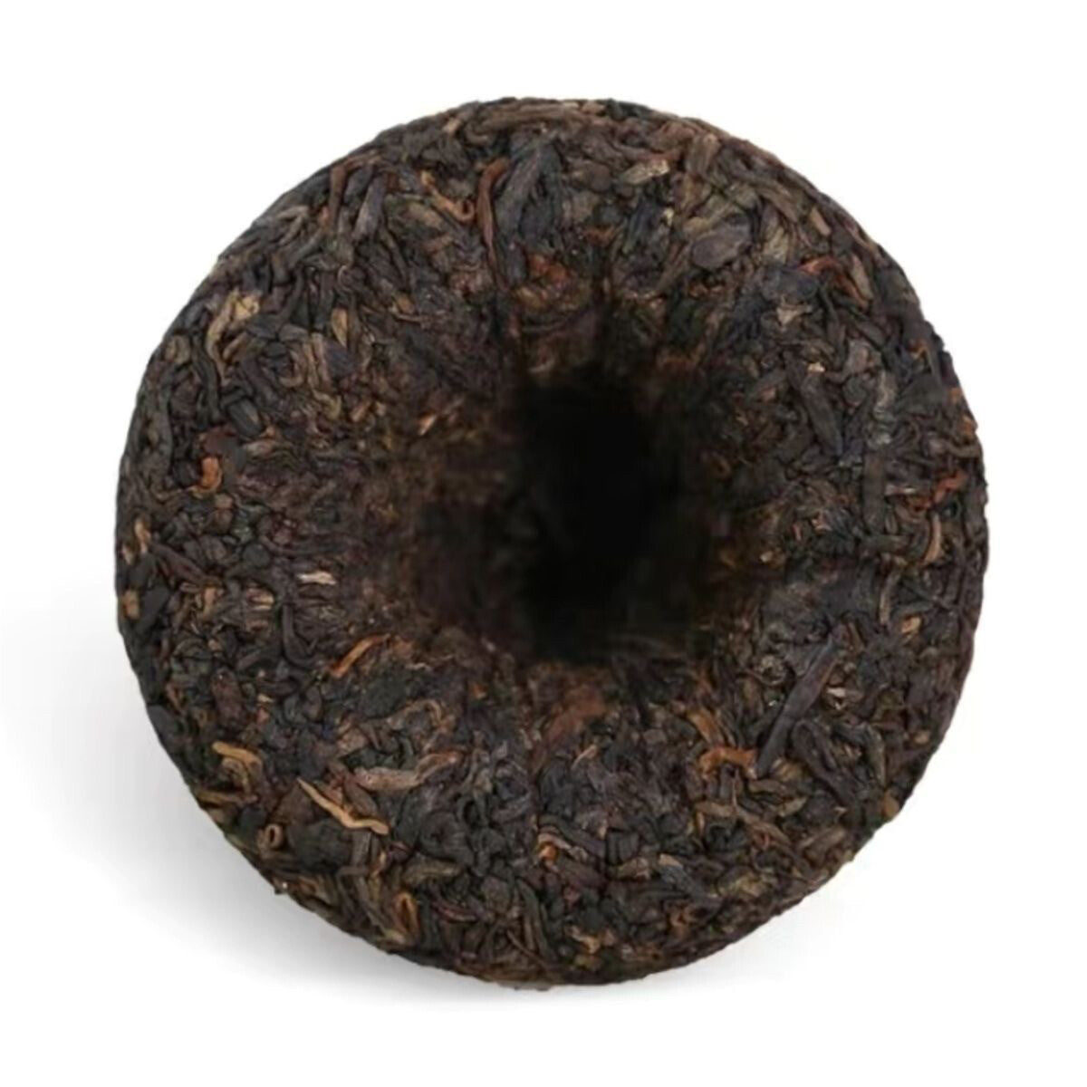 2022 Year TAETEA V93 Pu-erh Tea Yunnan Menghai Dayi Ripe Puer Tuocha 500g