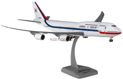 for Hogan for Republic of Korea Air Force for Boeing 747-8 KIT 1/400 Plane Model