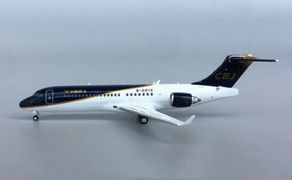 1:400 NG MODEL CBJ ARJ21-700 Business Aircraft Commerce Airplane Diecast Model