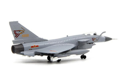 UNISTAR China J-10 Raptor Fighter 1/144 DIECAST Aircraft Pre-built Model