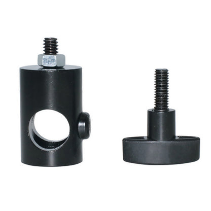 SLR Cameras Photography Light Holder Led Support Bracket 1/4" Screw Adapter p