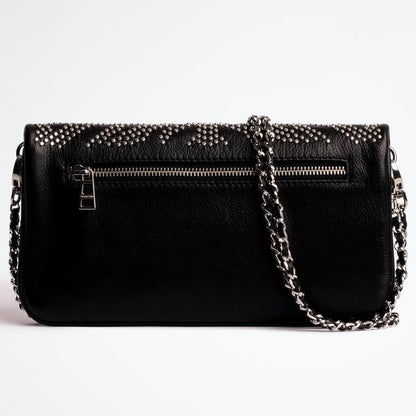 Bag Cow Leather Messenger Woman Handbag Crossbody Bag Luxury Shoulder Handbags