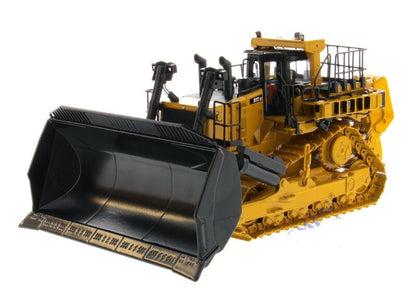 1:50 DM D11T CD Carrydozer Construction Bulldozer Machine Diecast Model