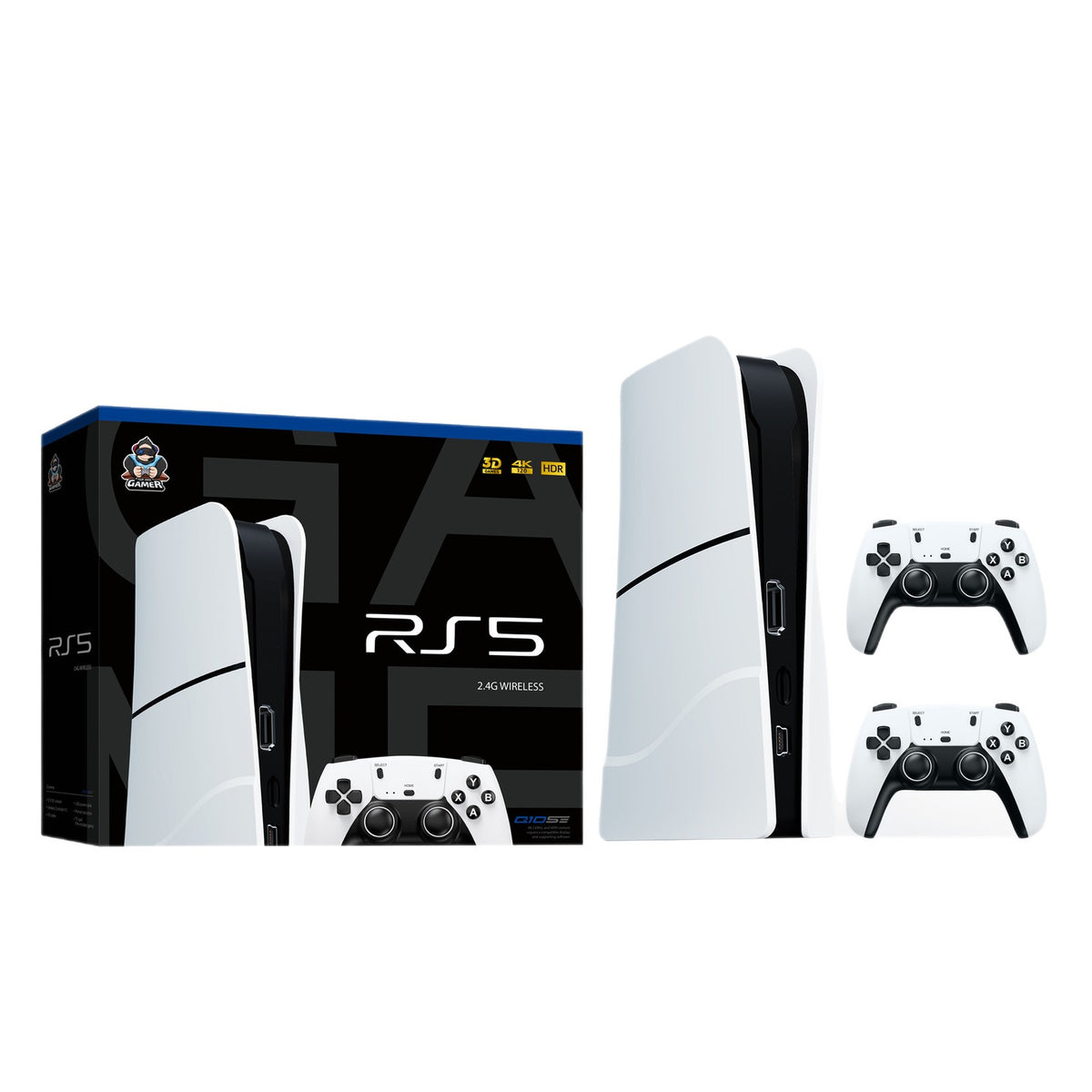 Home high definition intelligent game console Q10 SE supports cinema TV computer