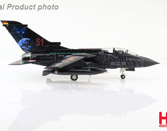 1:72 HM Tornado ECR Tiger Meet 2014 Schleswig-Jagel Fighter Diecast Plane Model