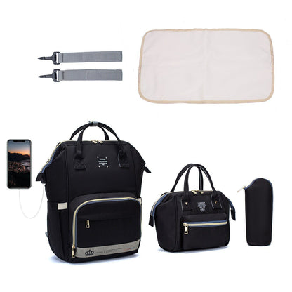 Diaper Bag Backpack Maternity Bag Baby Diaper Bags Mummy Travel Bag Stroller