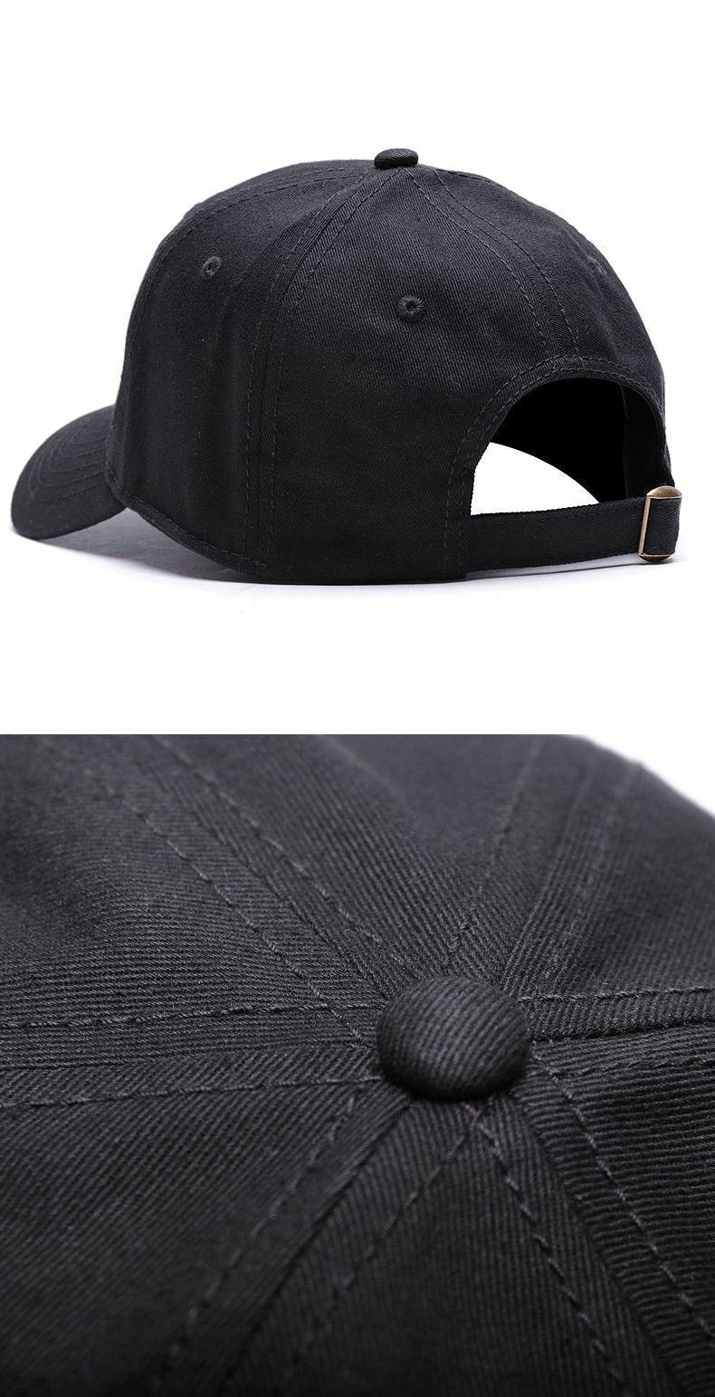Baseball Hats Big Head Man Large Size Outdoors Thin Dry Quick Cotton Sport Caps