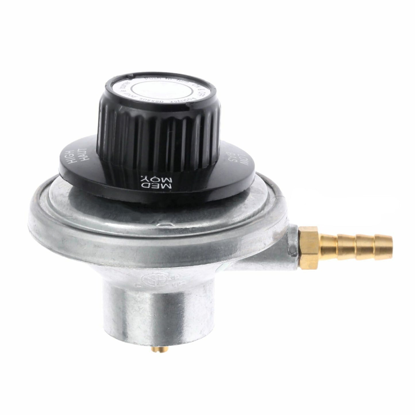 Adjustable Gas Propane Tank Regulator Low Pressure Stove BBQ Grill Heater Burner