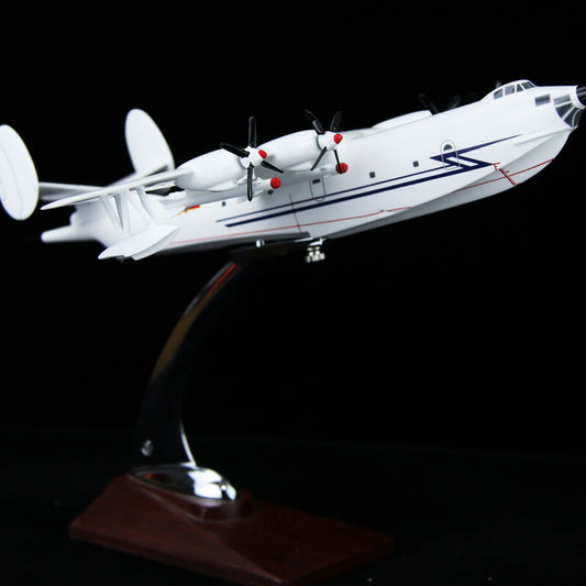 CHINA H-5 Water transport aircraft 1/130 finished plane model aircraft